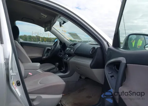 2008 Toyota Rav4 Base V6 z USA, uszkodzony, nr VIN JTMBK33V886030951